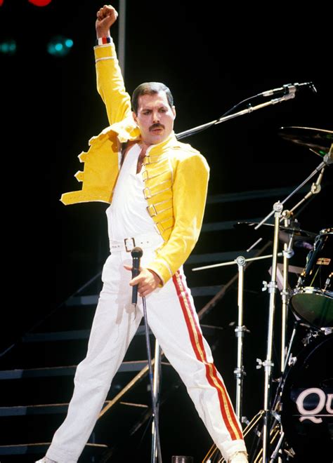 freddie mercury performances